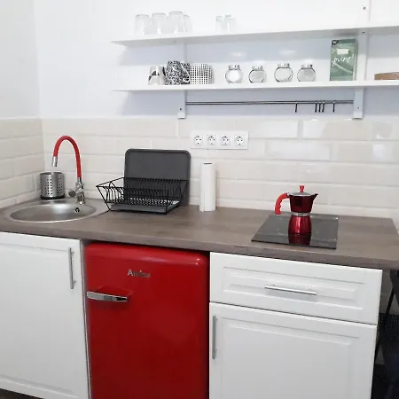 Apartment Kuckó Badacsonytördemic