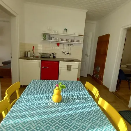 Apartment Kuckó