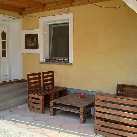 Apartment Kuckó Badacsonytördemic